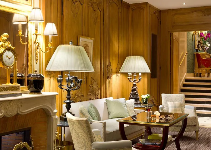 San RégisHotel Parigi